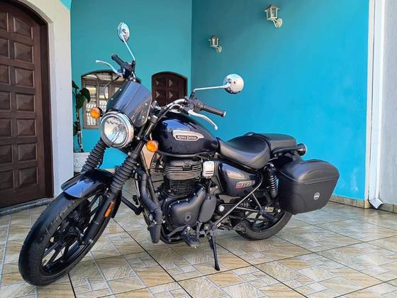 ROYAL ENFIELD METEOR 350 STELLAR ROYAL ENFIELD METEOR 350 STELLAR